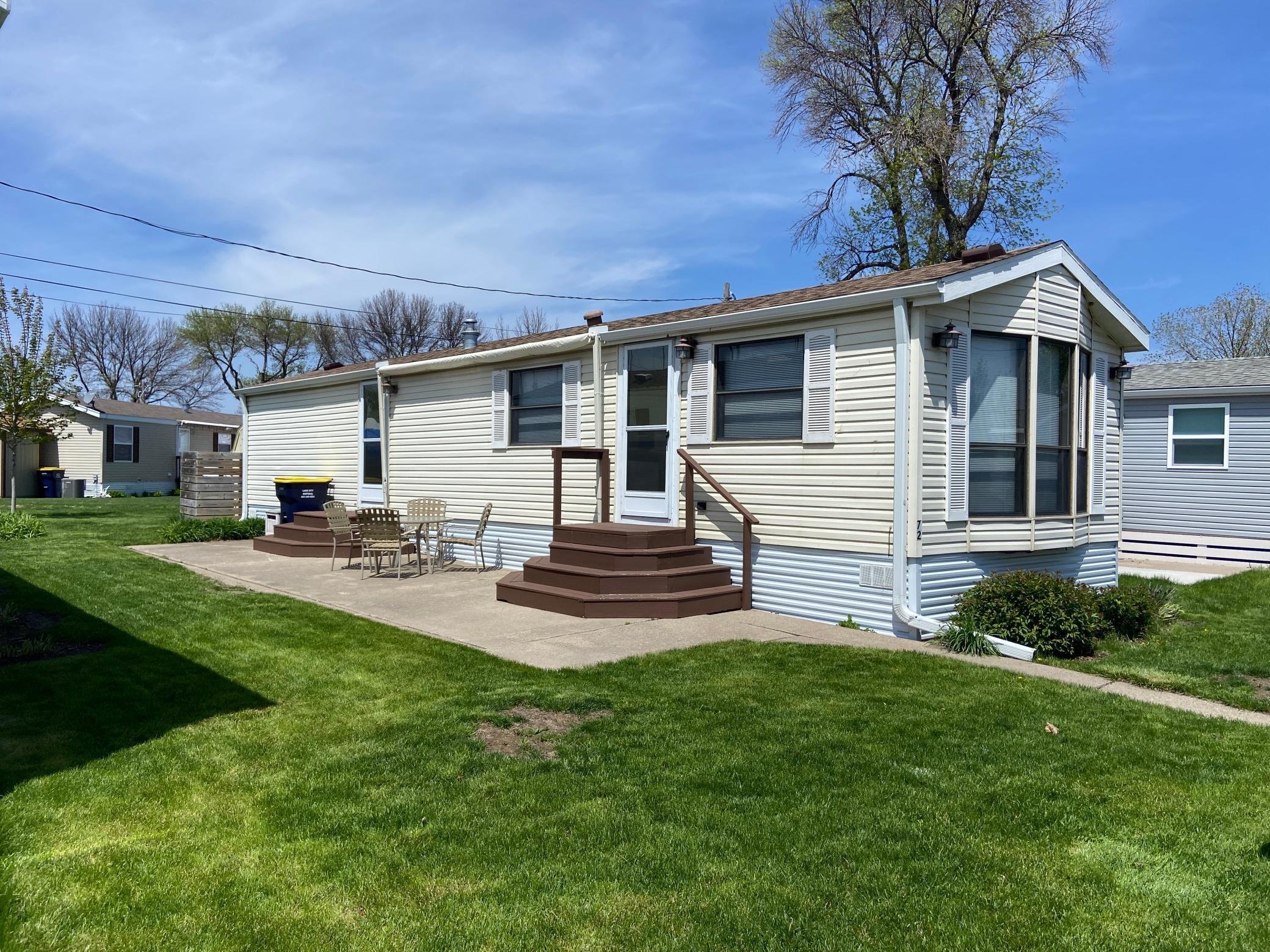 201 S Franklin Street Unit: 72