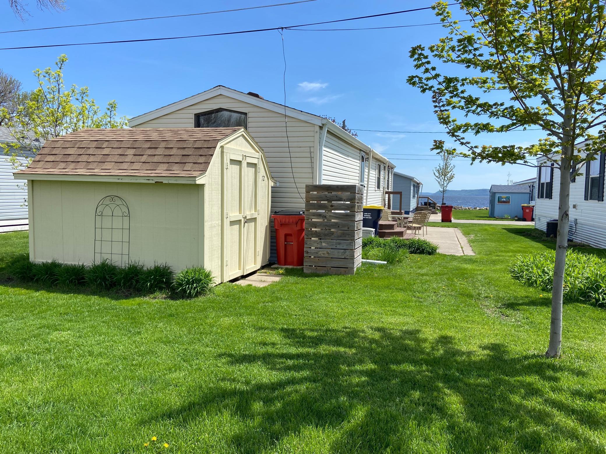 201 S Franklin Street Unit: 72
