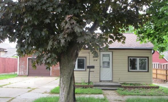 314 N Franklin Street