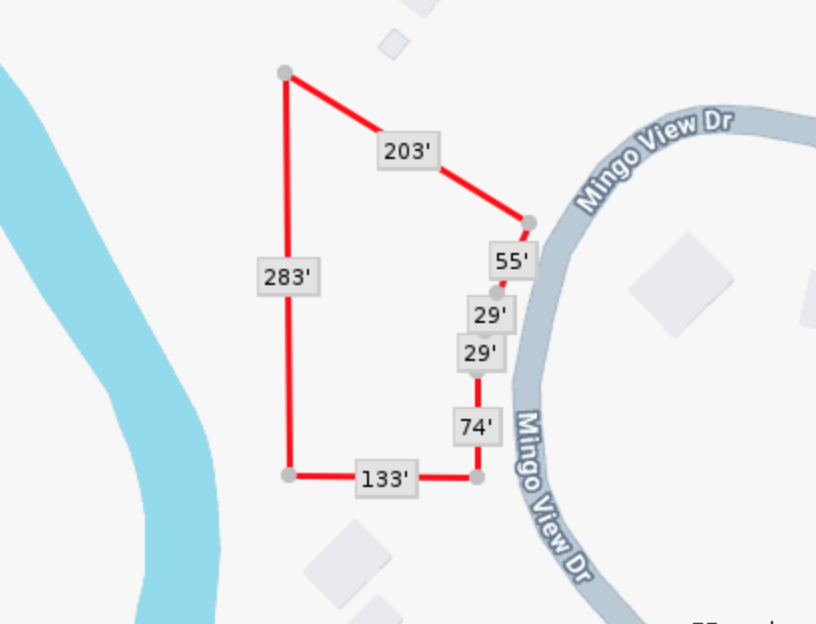 2152 Mingo Drive