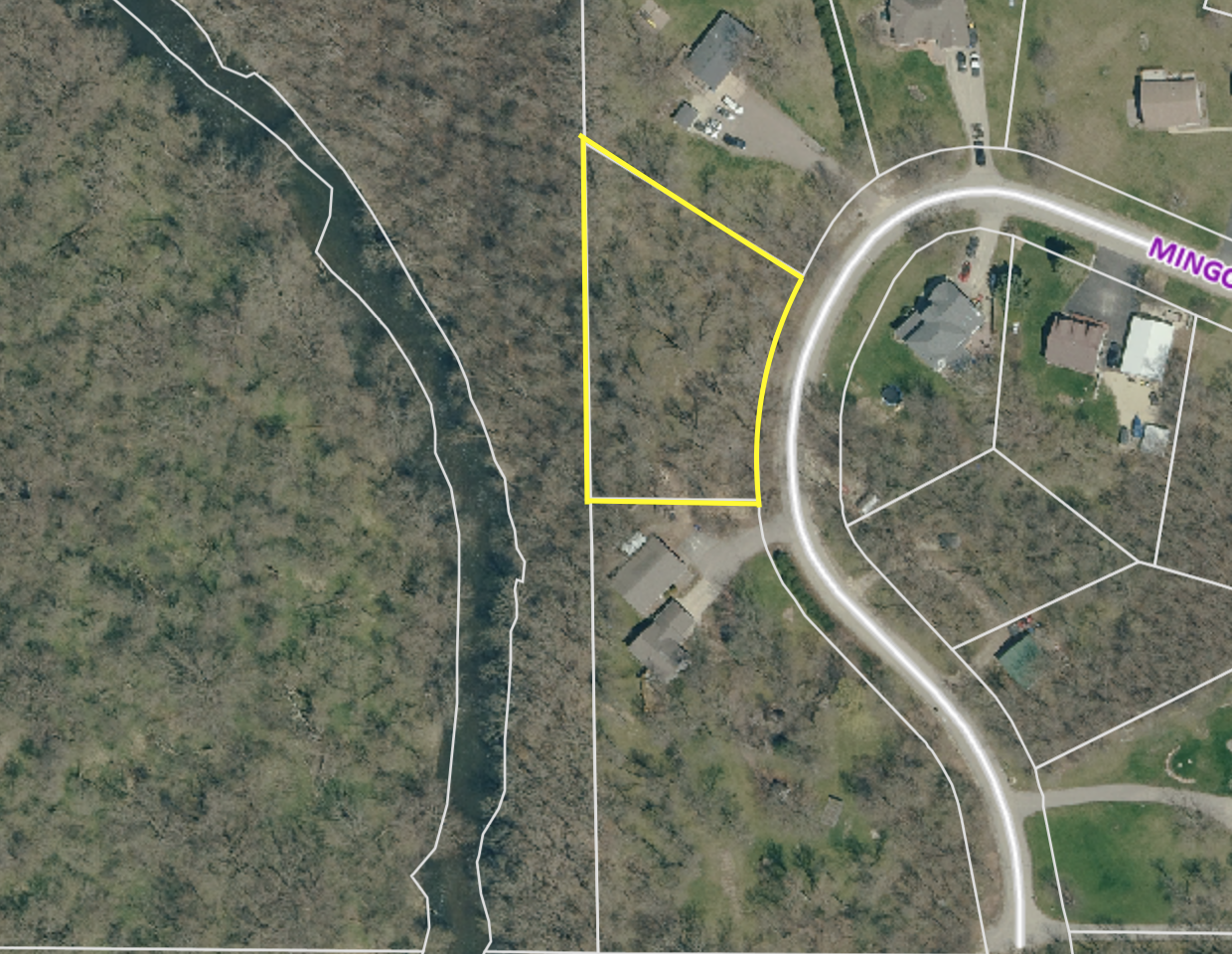 2152 Mingo Drive