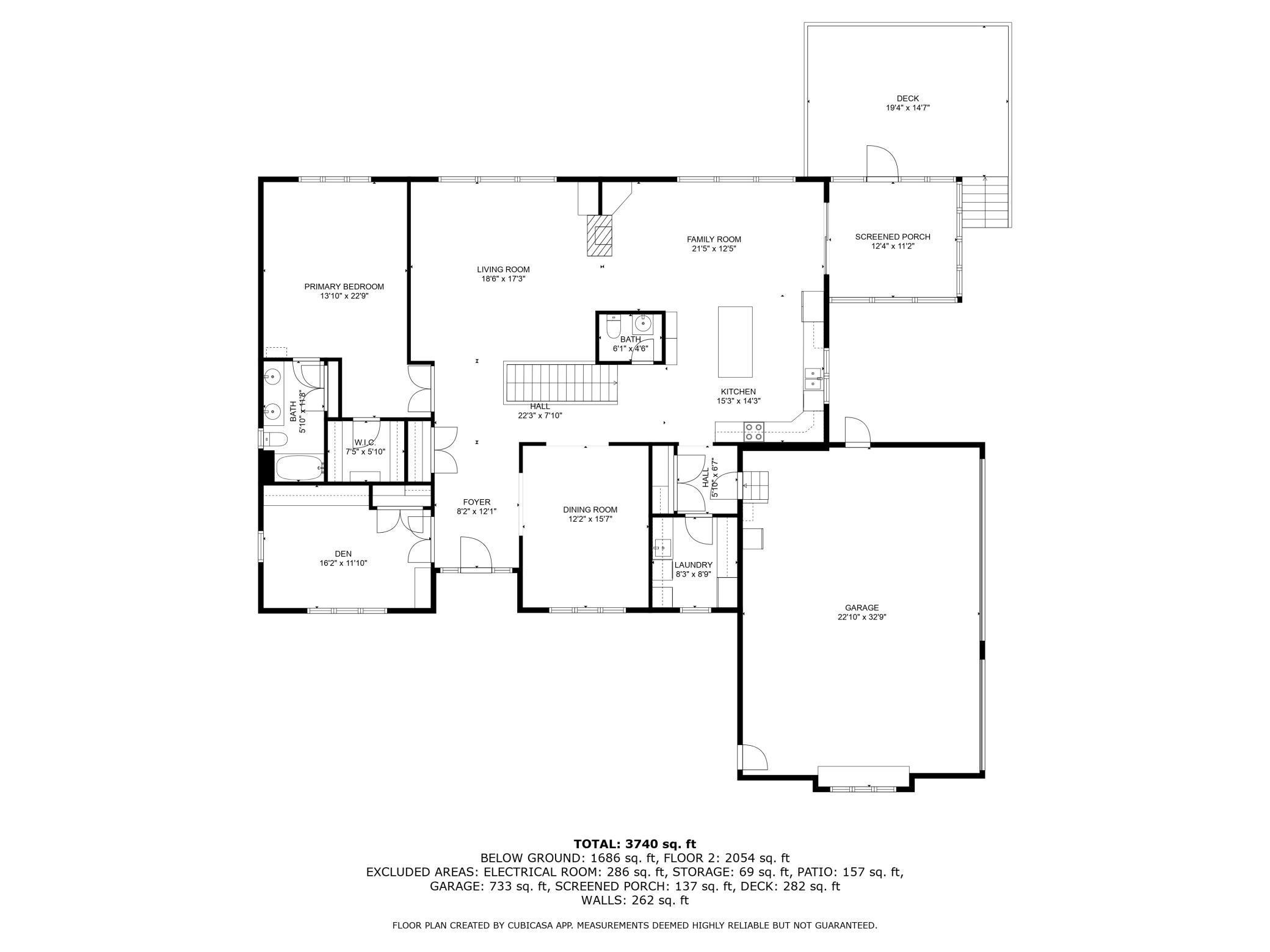 6 Deer Ridge Road