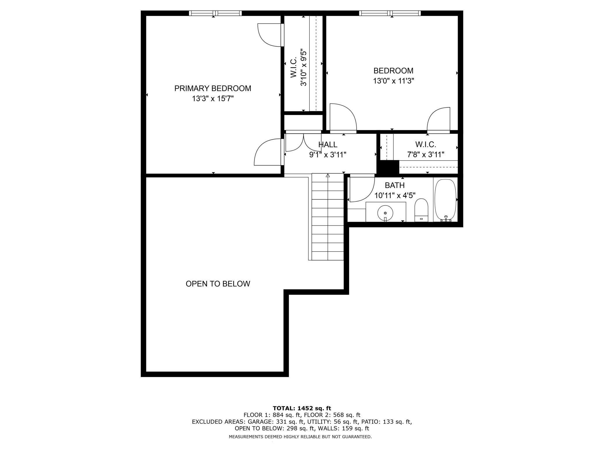 1268 Sundance Court NE