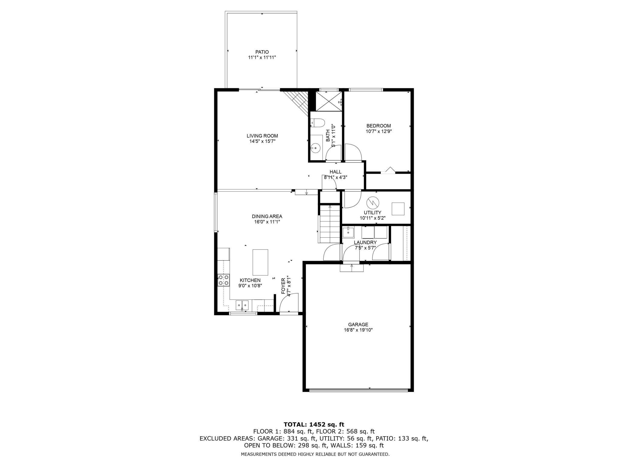 1268 Sundance Court NE