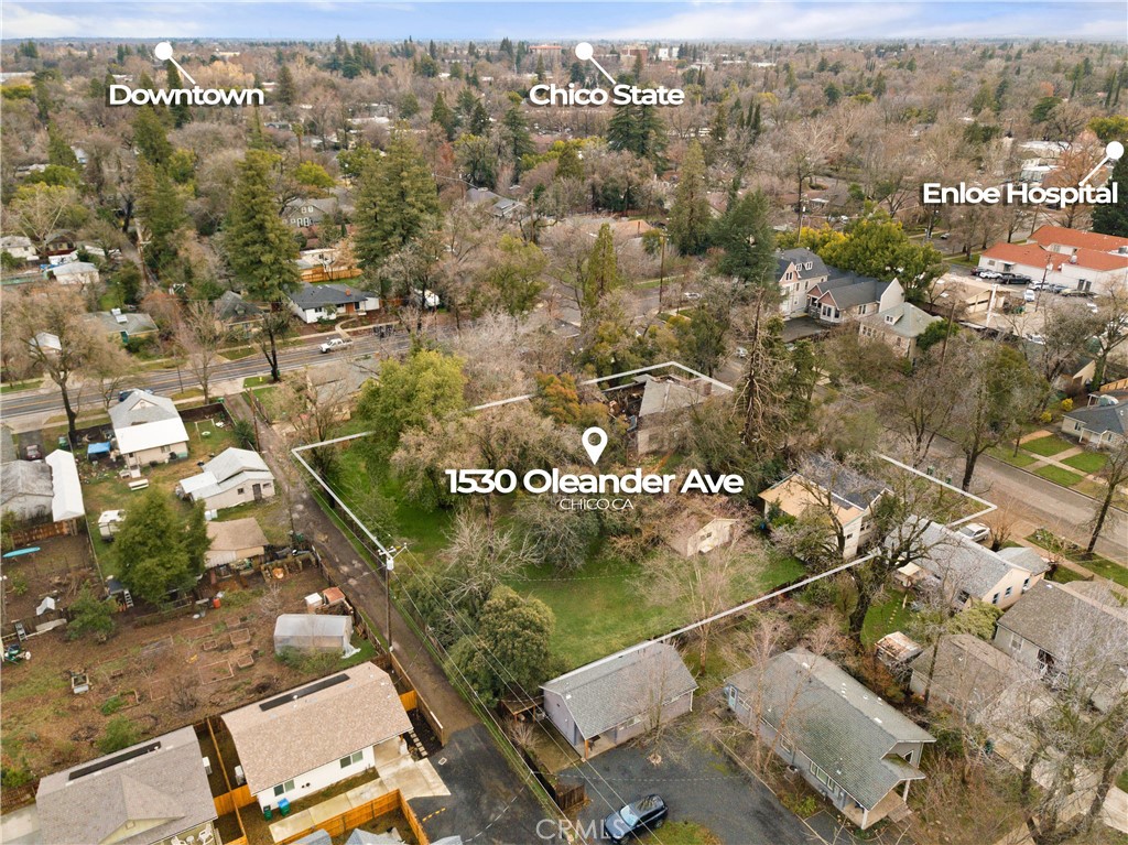 1530 Oleander Avenue