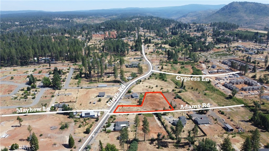 1543 Adams Road