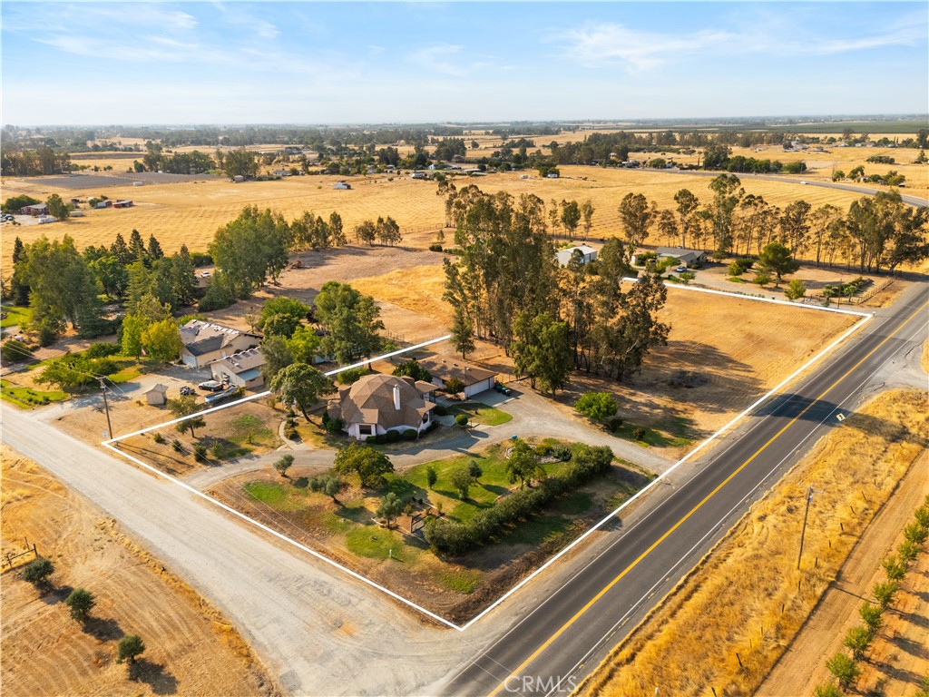 4345 Hall Road