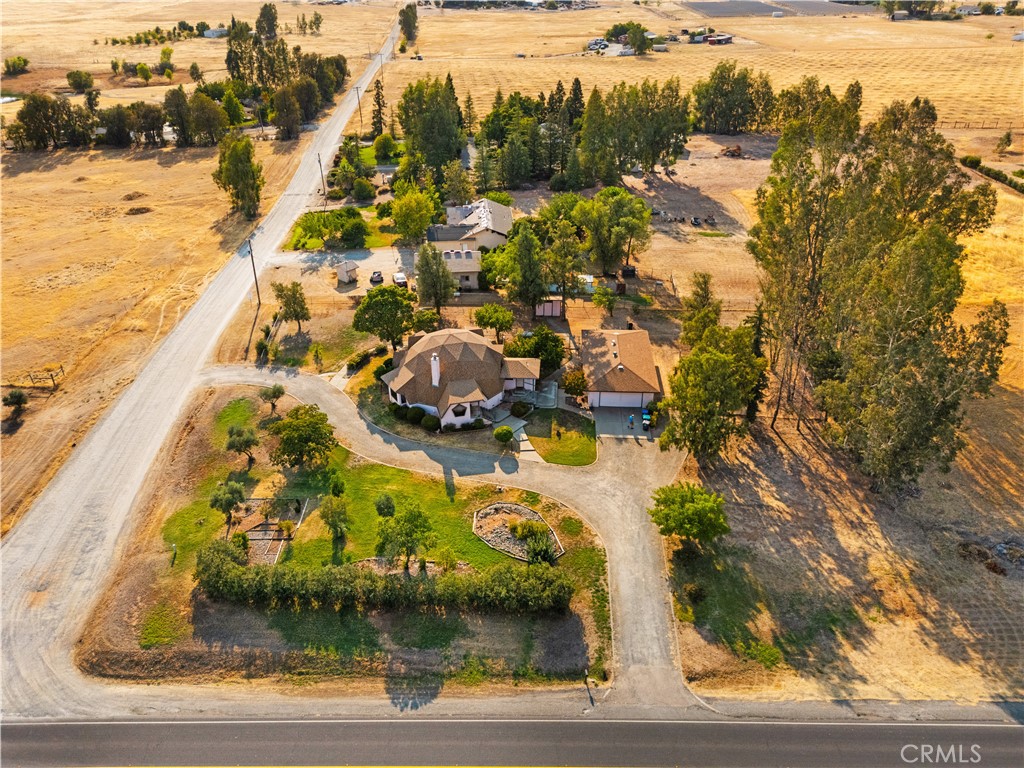 4345 Hall Road