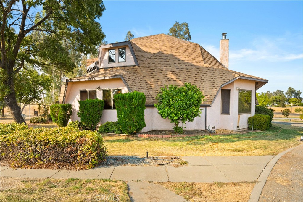 4345 Hall Road