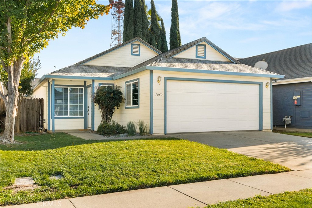 1040 Regency Drive Chico Ca Us 95926 Sn26231088