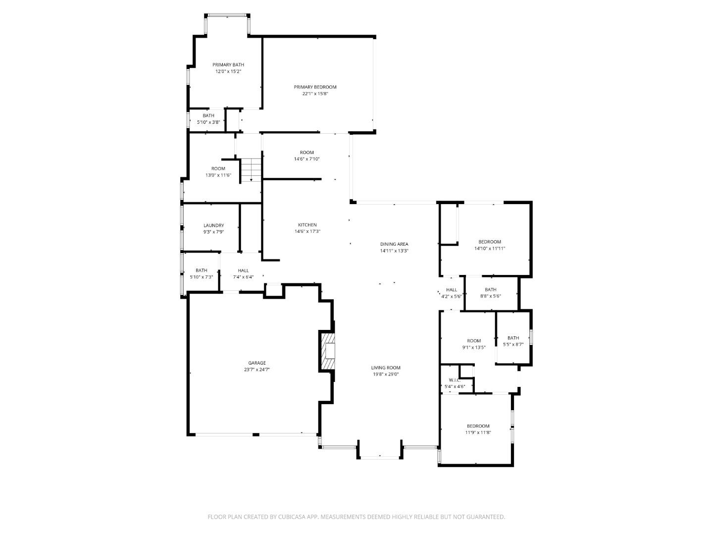 1105 Wildcat Canyon Road