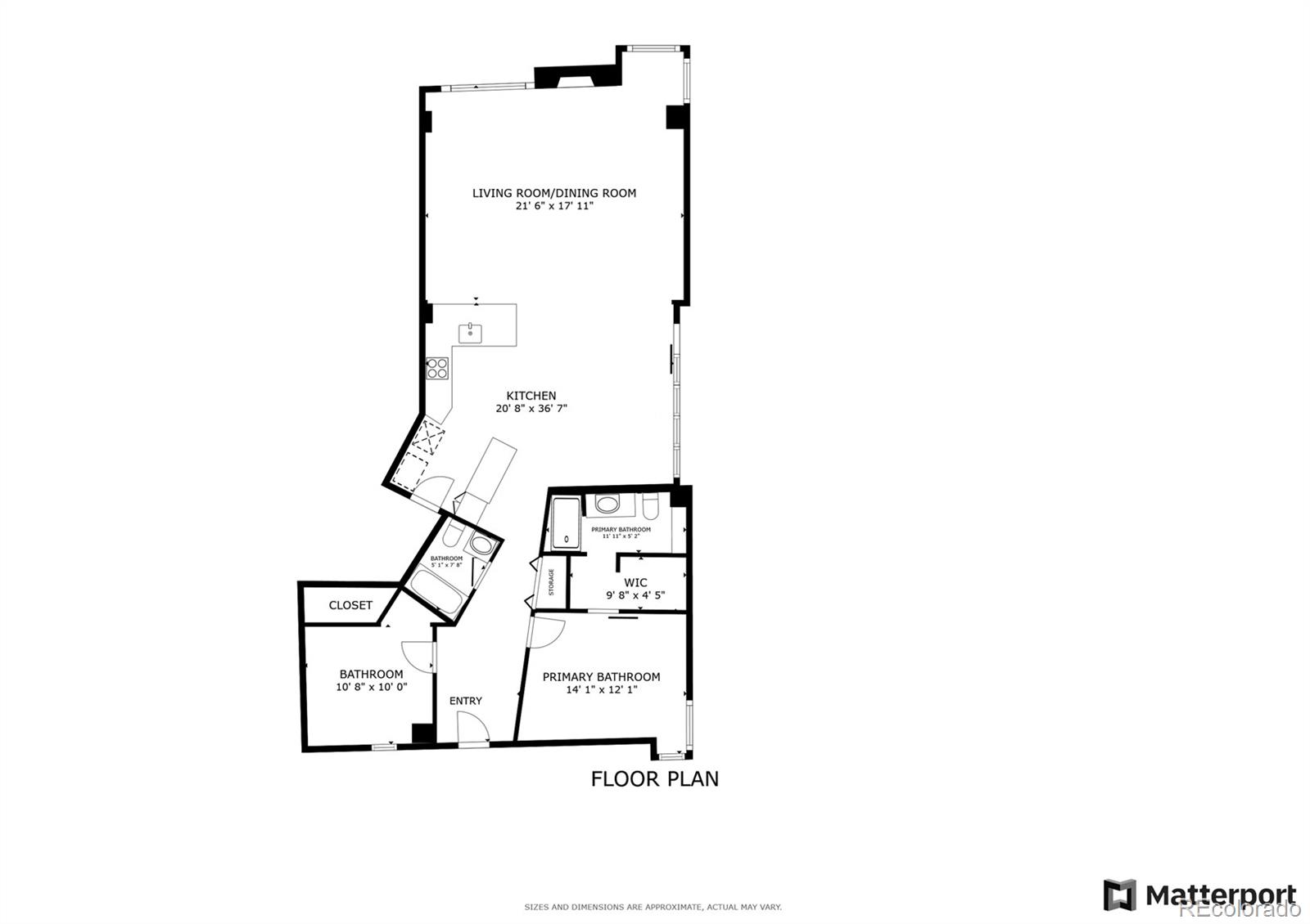 290 W 12th Avenue Unit: 303