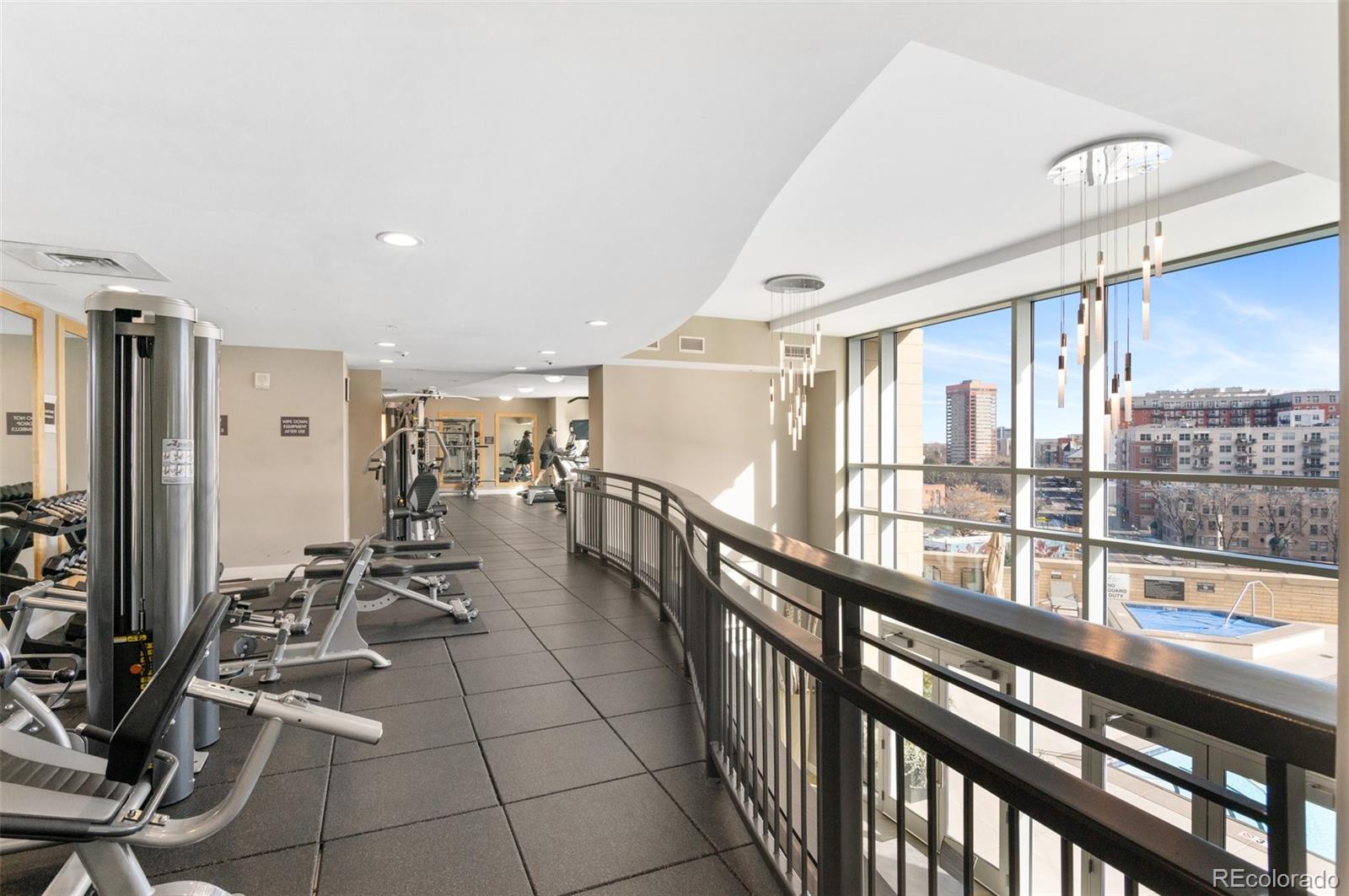 2001 Lincoln Street Unit: 1522