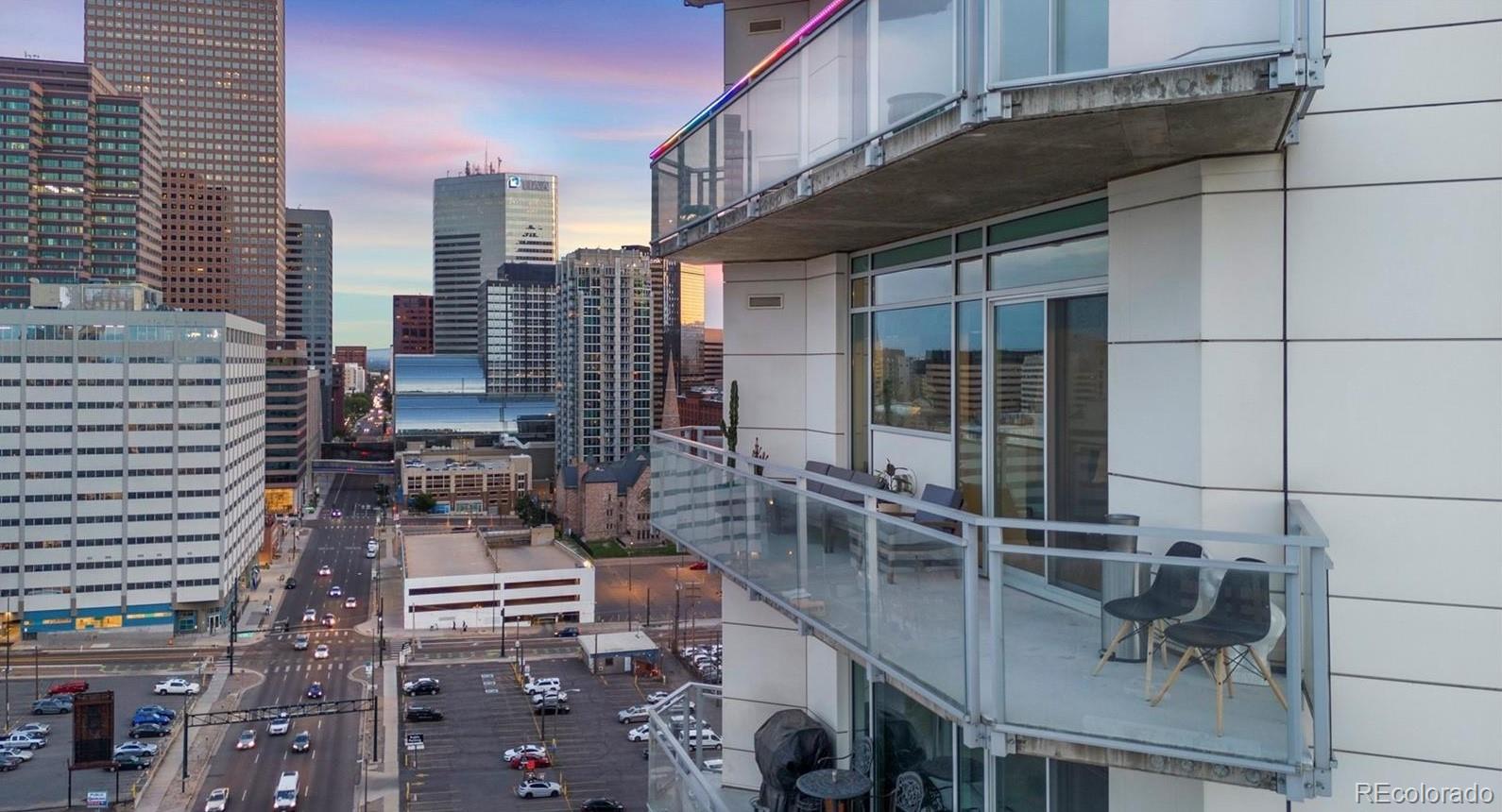 2001 Lincoln Street Unit: 1522