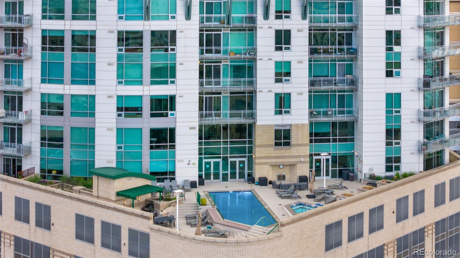 2001 Lincoln Street Unit: 1522