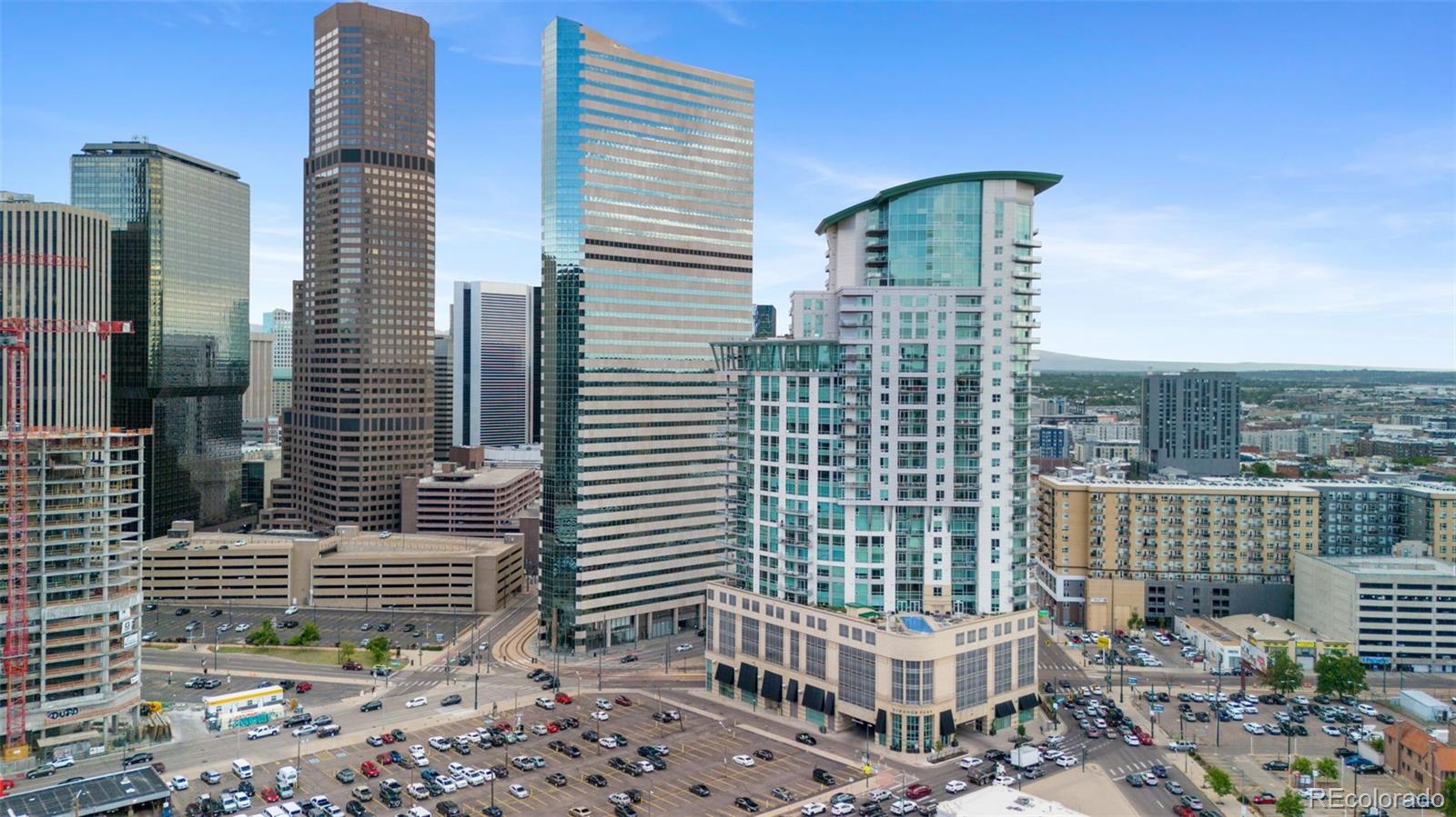 2001 Lincoln Street Unit: 1522