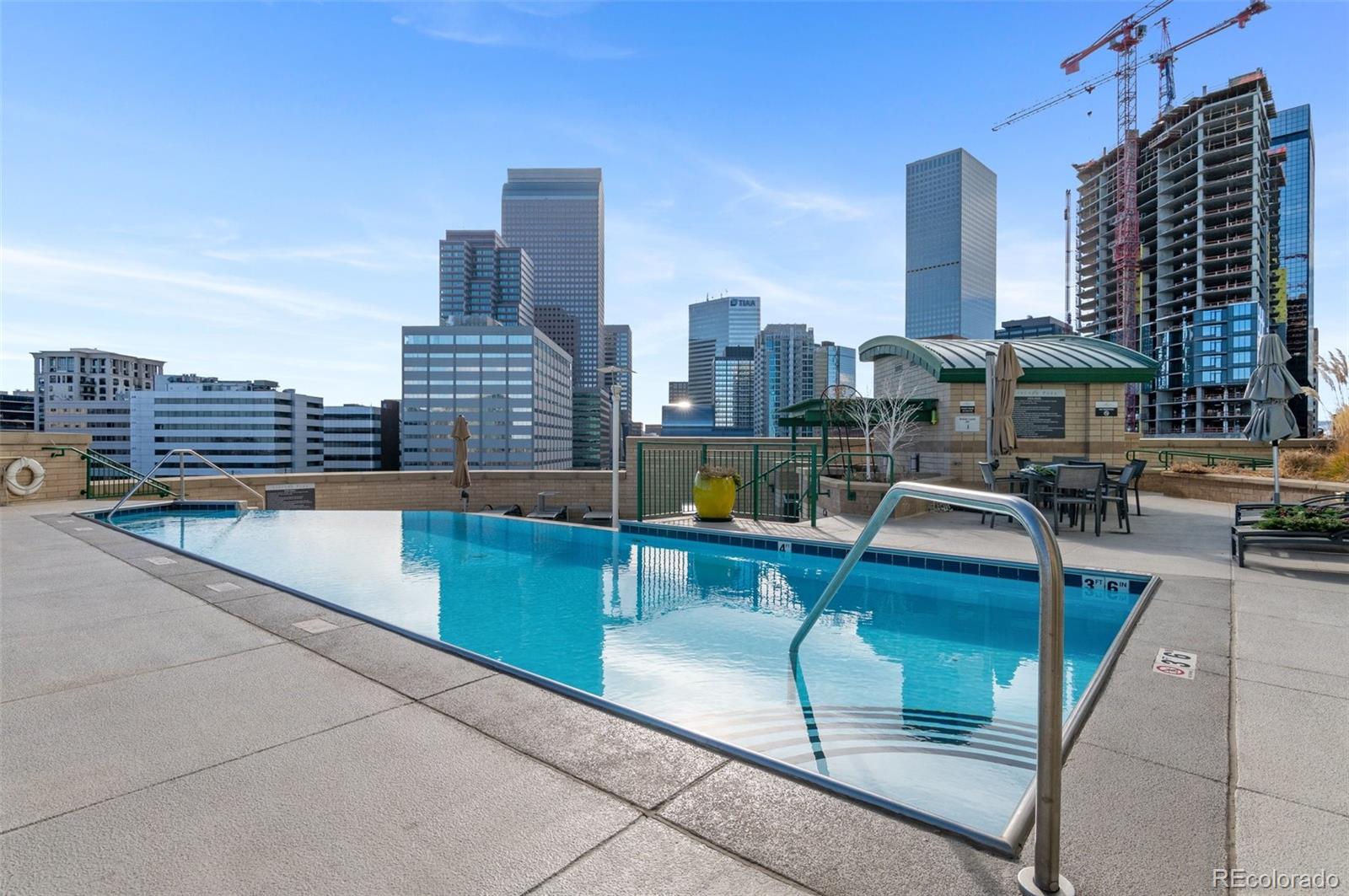 2001 Lincoln Street Unit: 1522