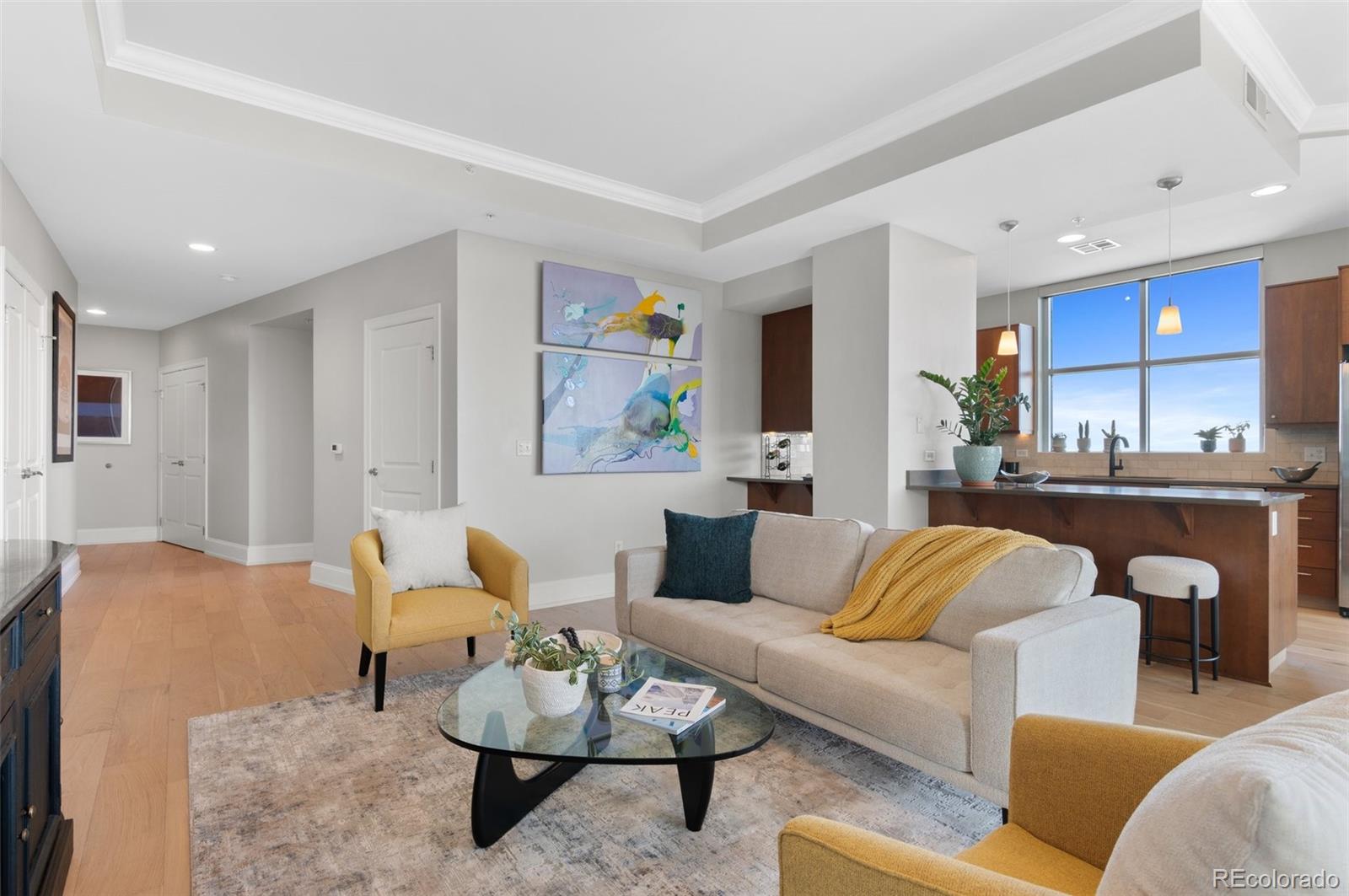 2001 Lincoln Street Unit: 1522