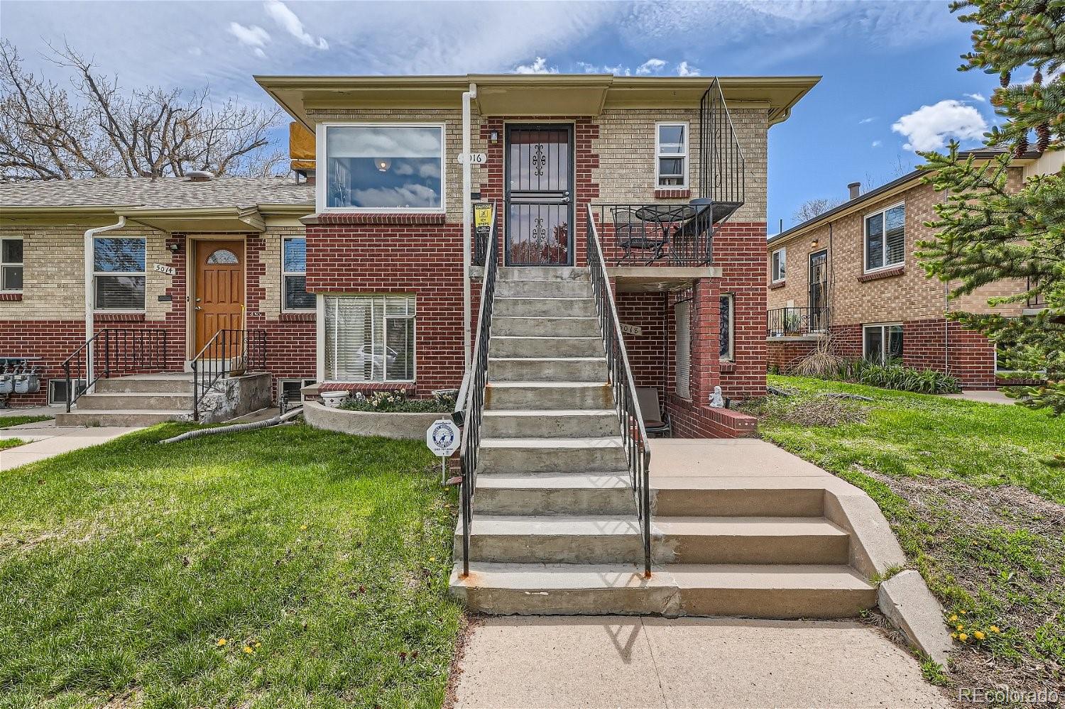 5012 W 36th Avenue Unit: 3