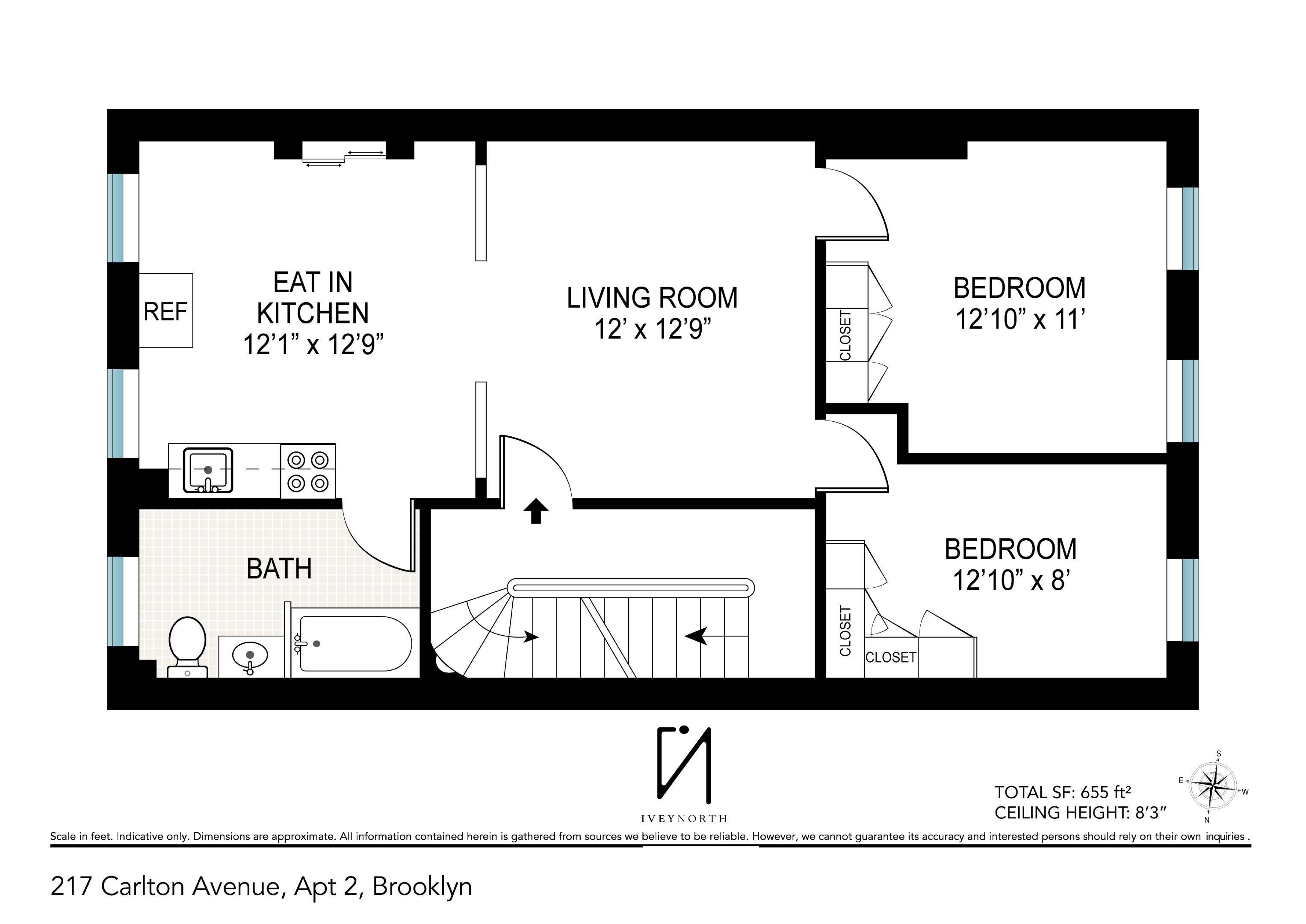 217 Carlton Avenue 2