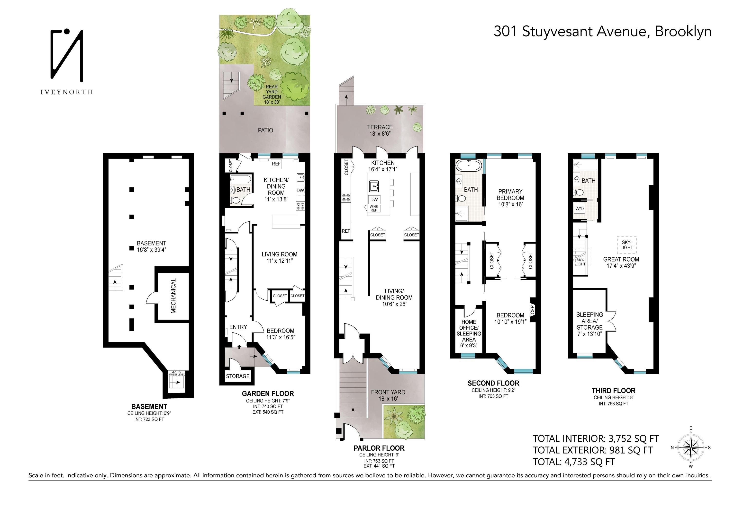 301 Stuyvesant Avenue