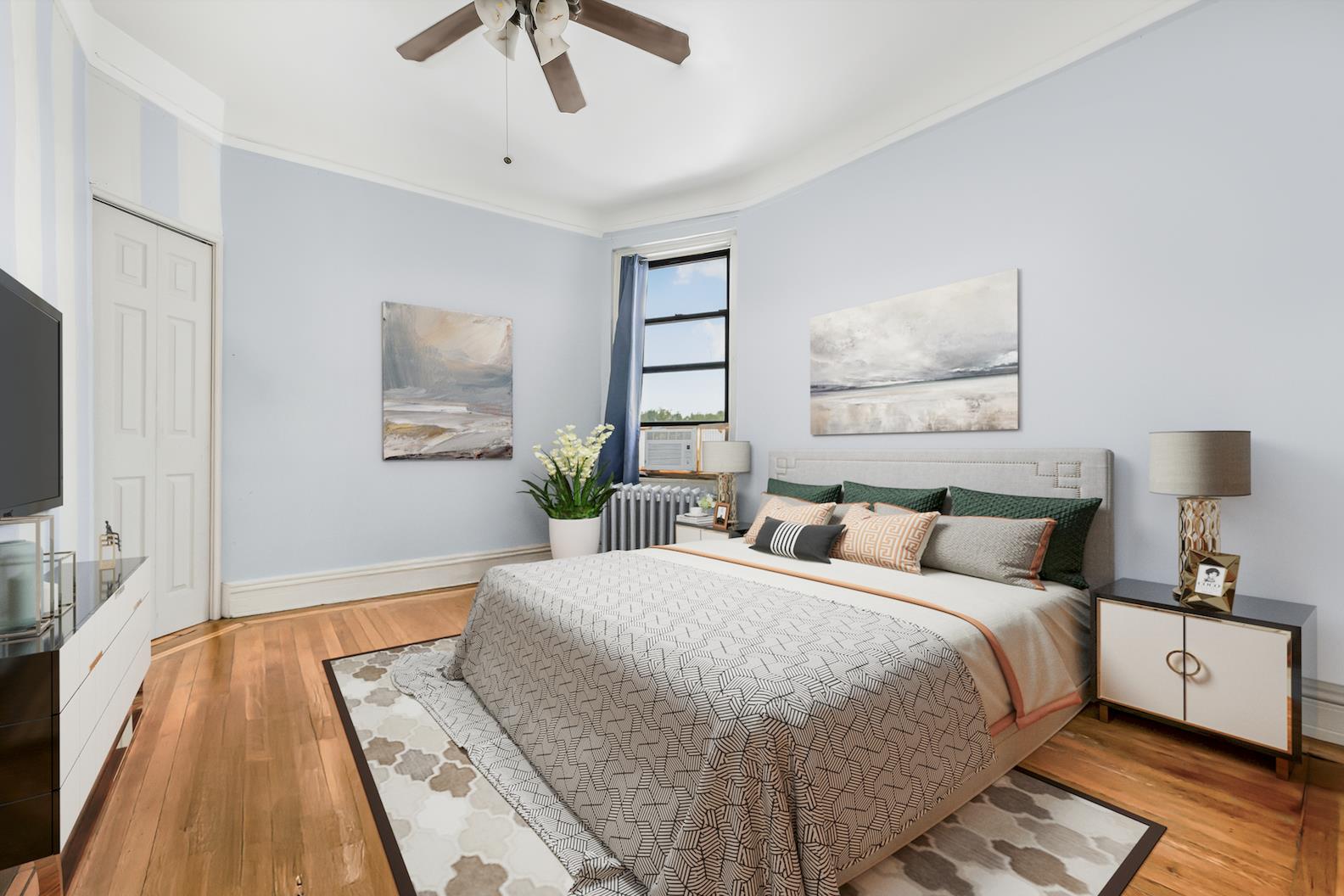 110 Cambridge Place 5B