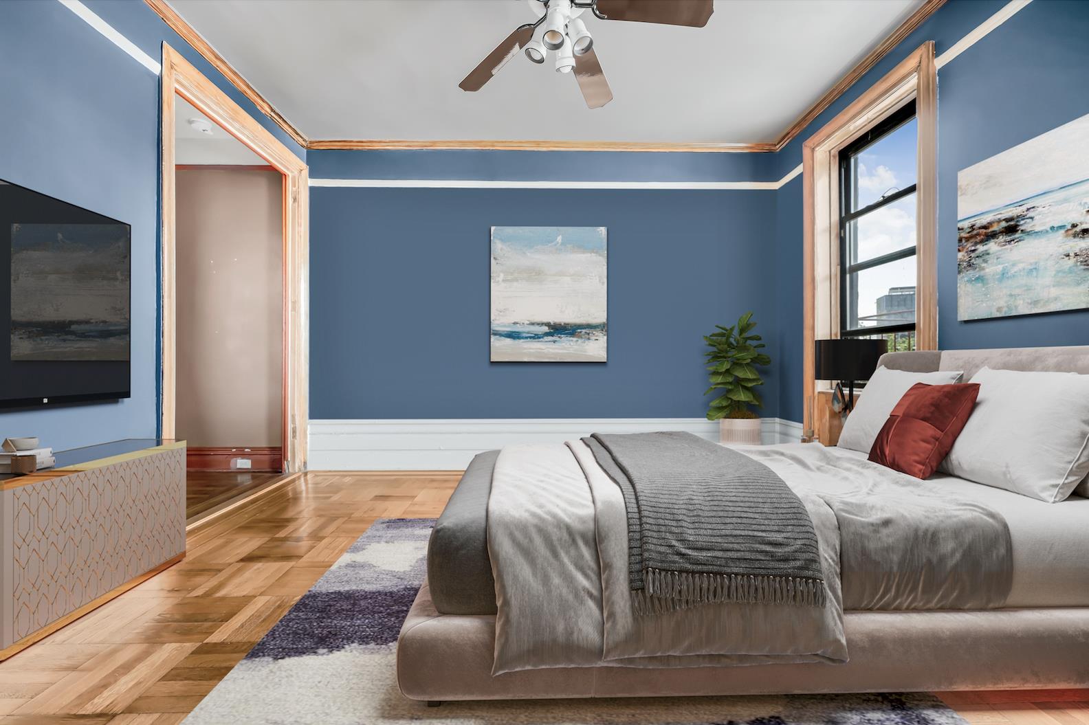 110 Cambridge Place 5B