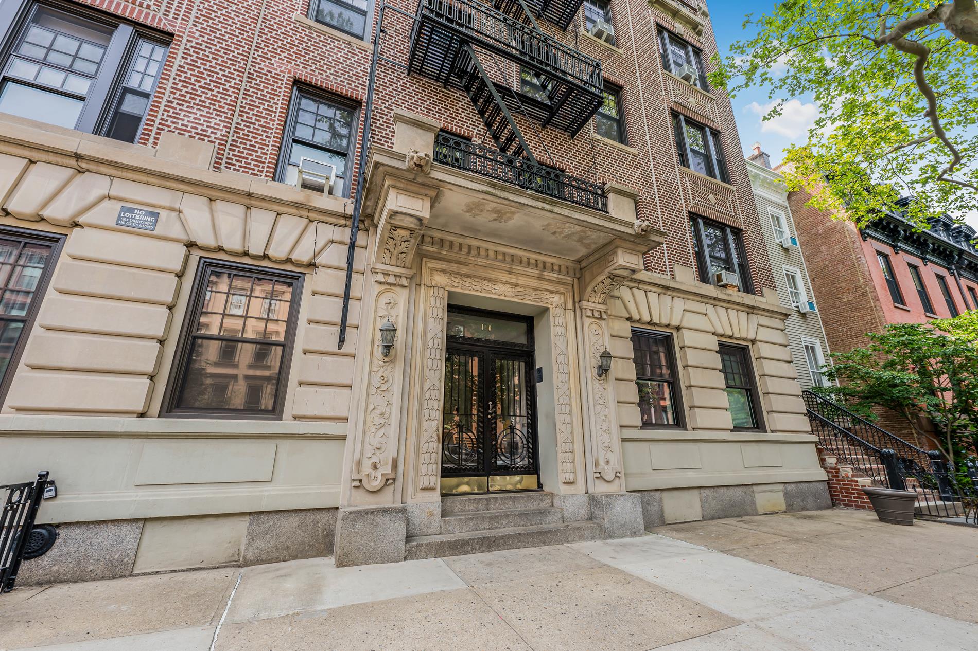 110 Cambridge Place 5B