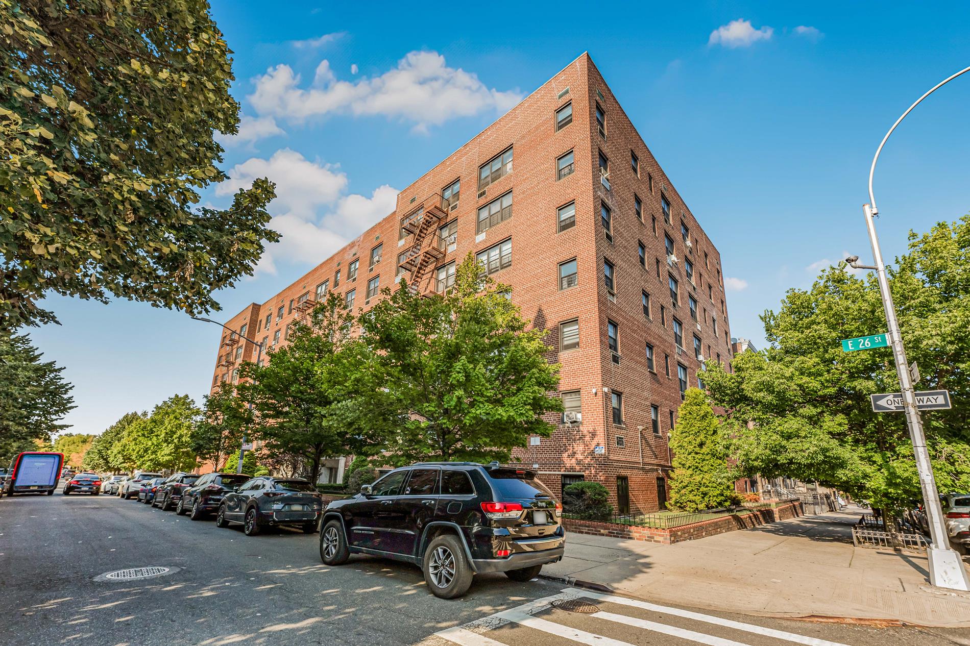 425 E 26th Street 5B