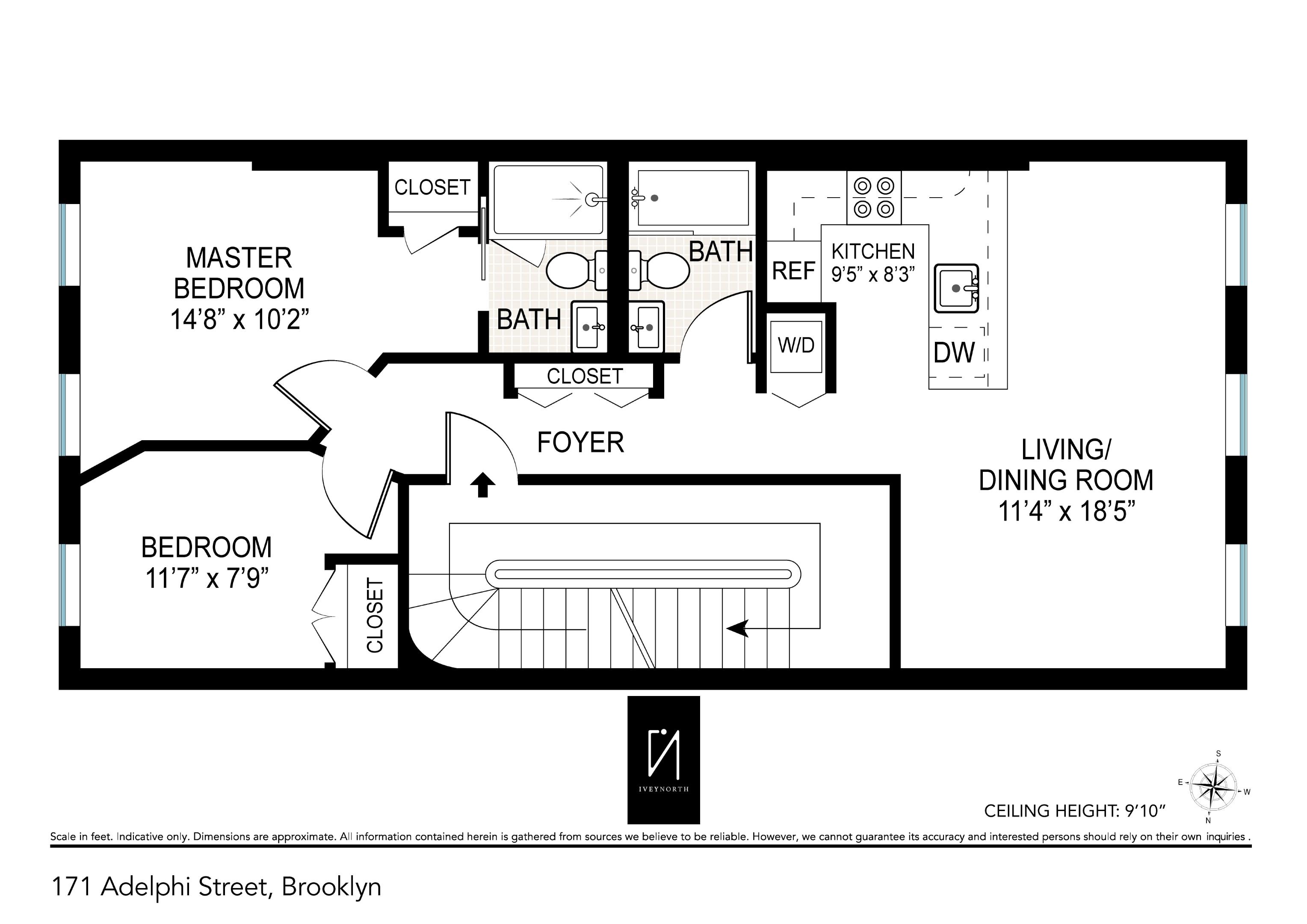 171 Adelphi Street 2