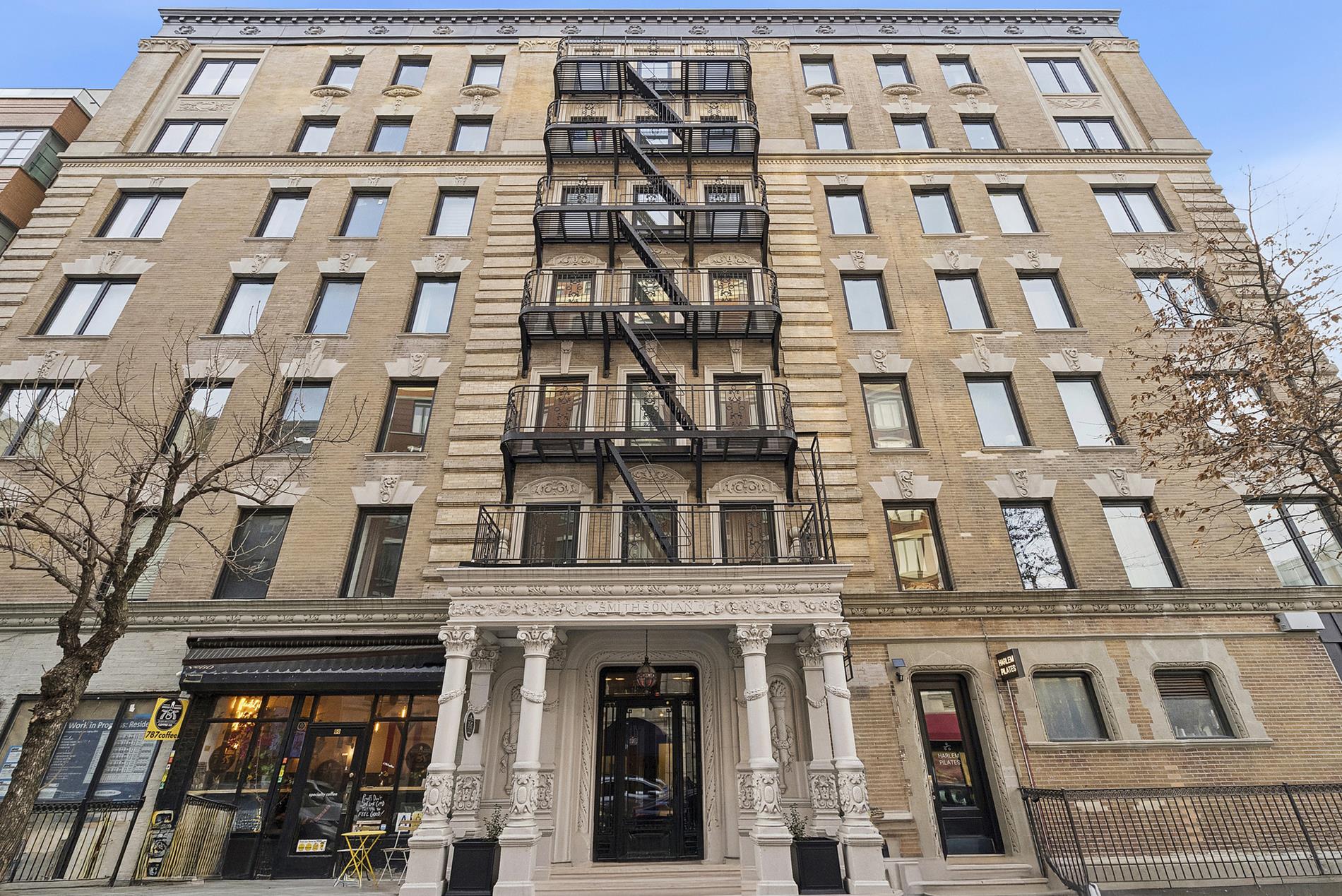 370 Lenox Avenue 203