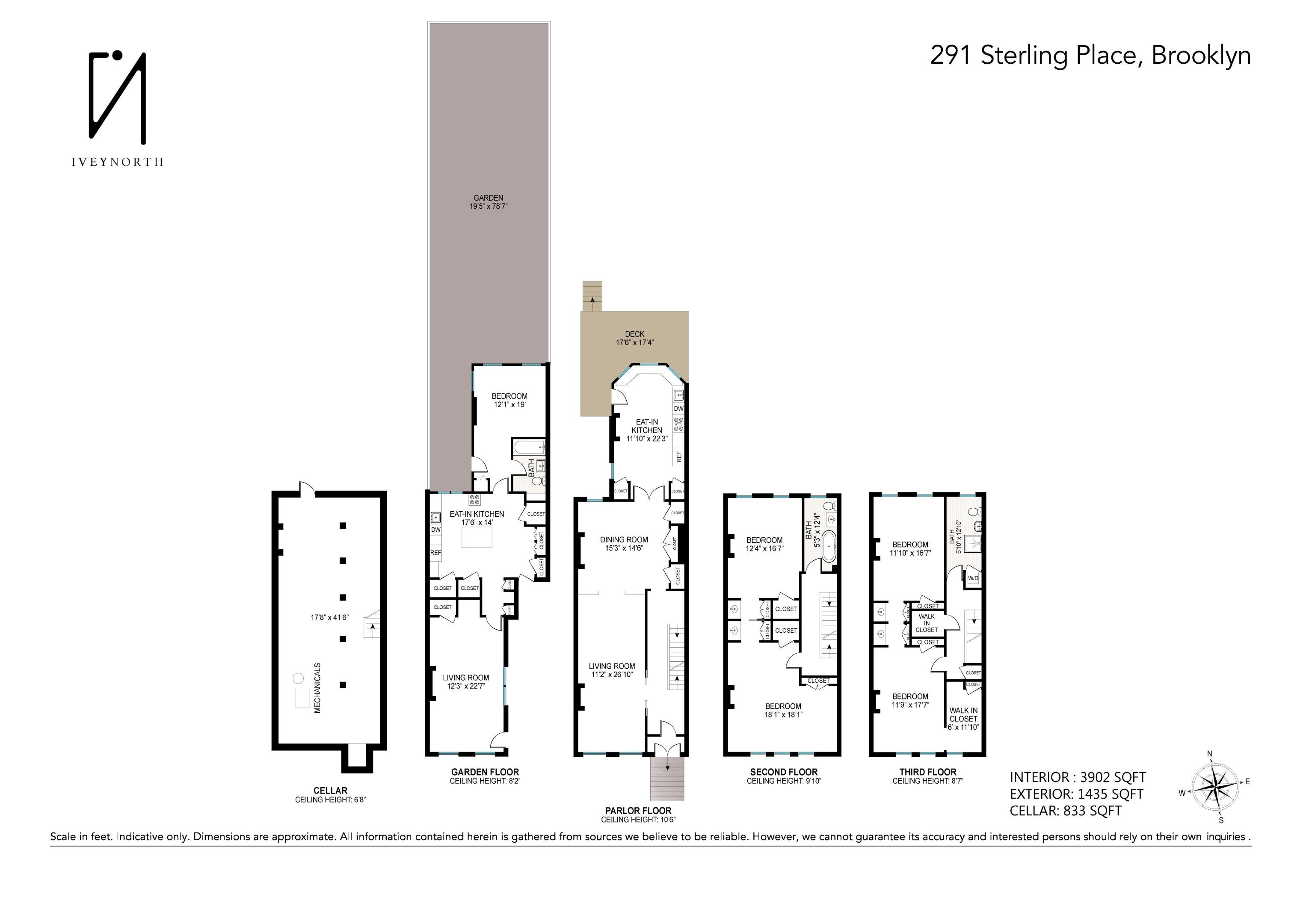 291 Sterling Place
