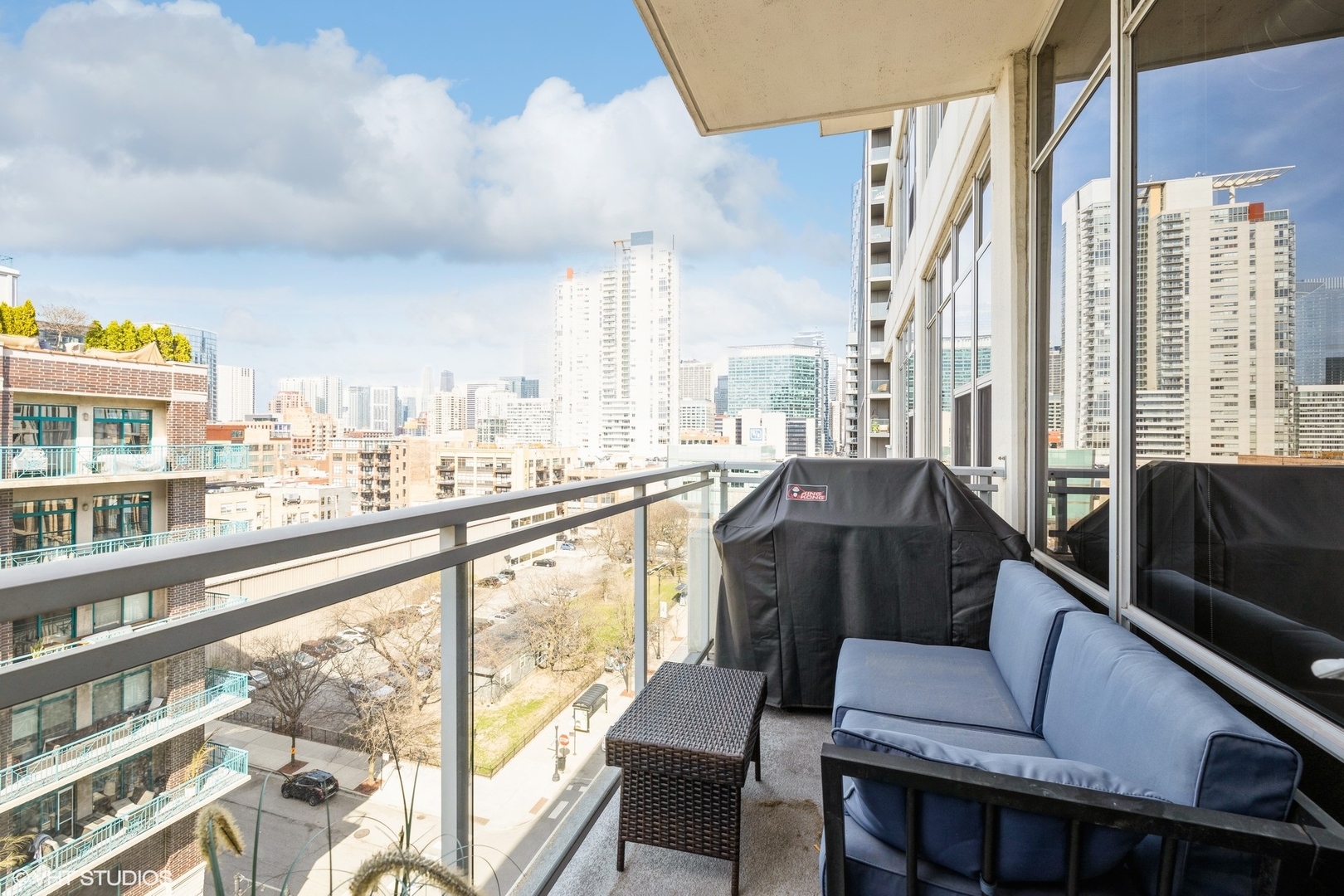 901 W Madison Street Unit: 816