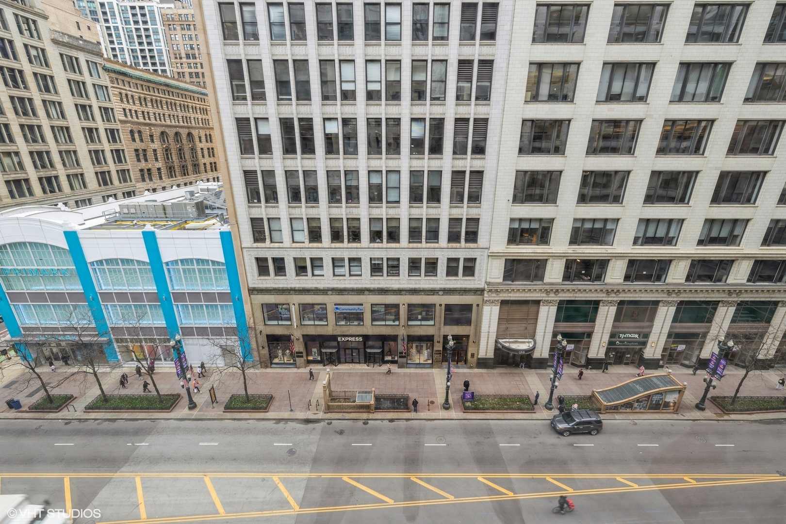 20 N State Street Unit: 705