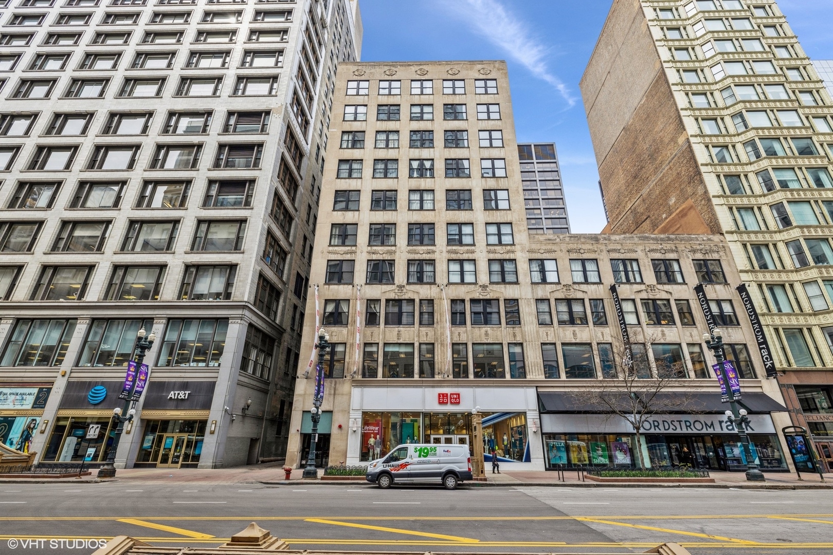 20 N State Street Unit: 705