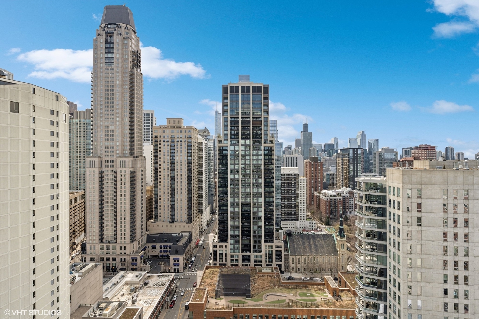 1030 N State Street Unit: 27J