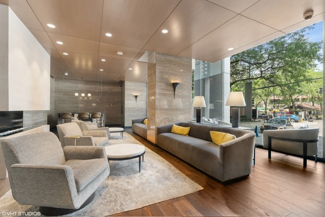 1030 N State Street Unit: 27J