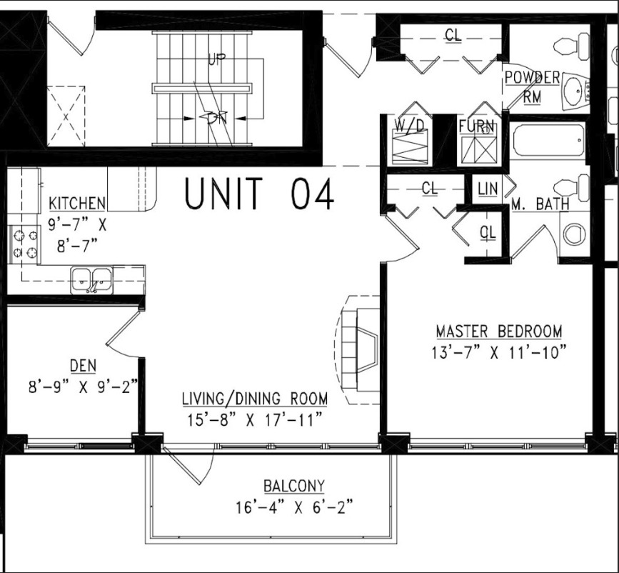 909 W Washington Street Unit: 804