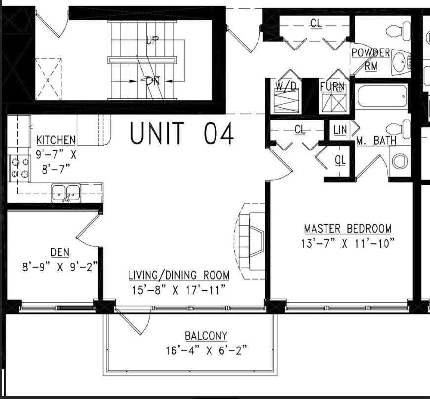 909 W Washington Street Unit: 804