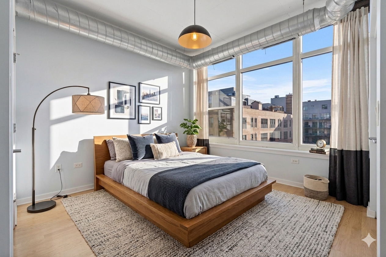 909 W Washington Street Unit: 804