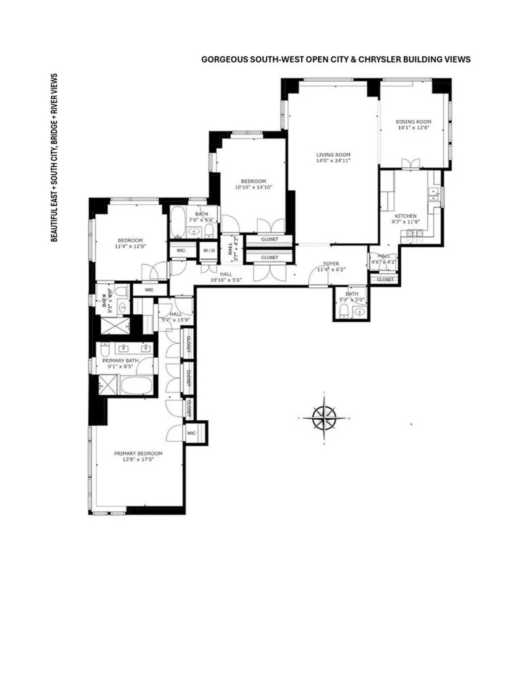 401 E 60TH Street 26A