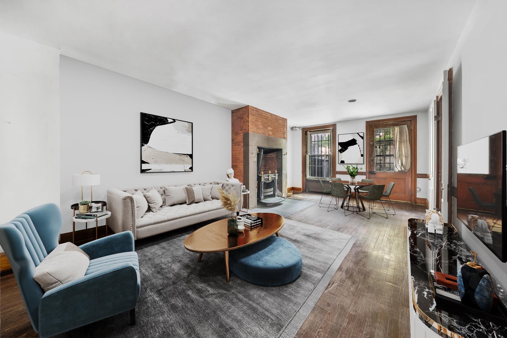 427 W 21ST Street GARDEN