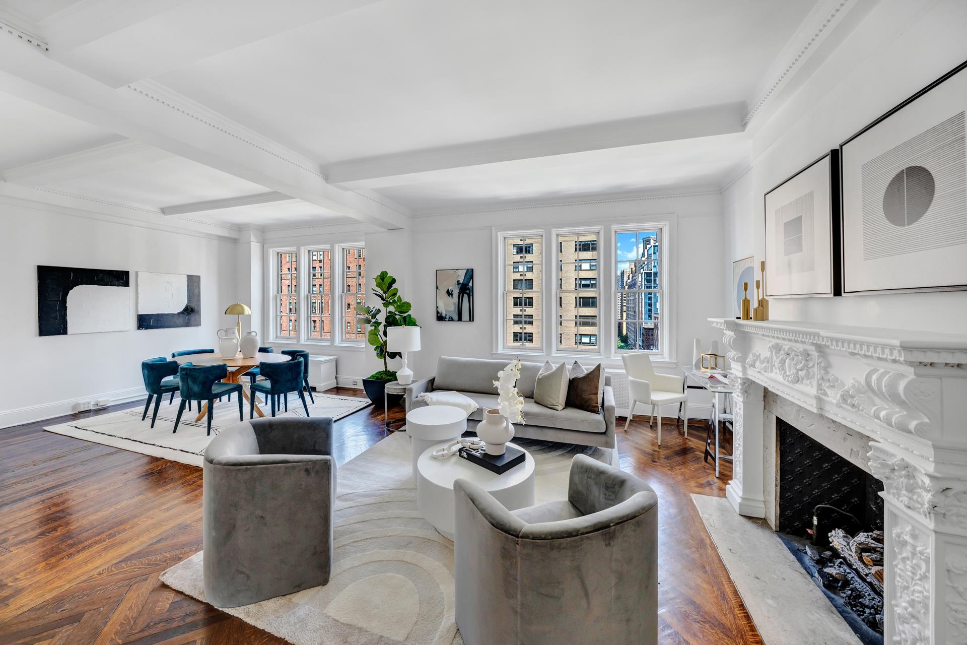 1060 PARK Avenue 9F