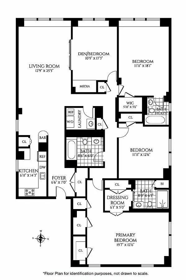 411 E 57th Street 11AB