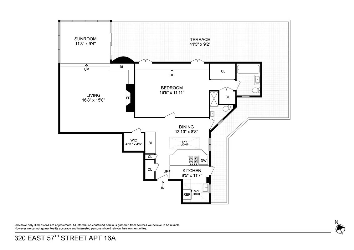 320 E 57th Street PHA