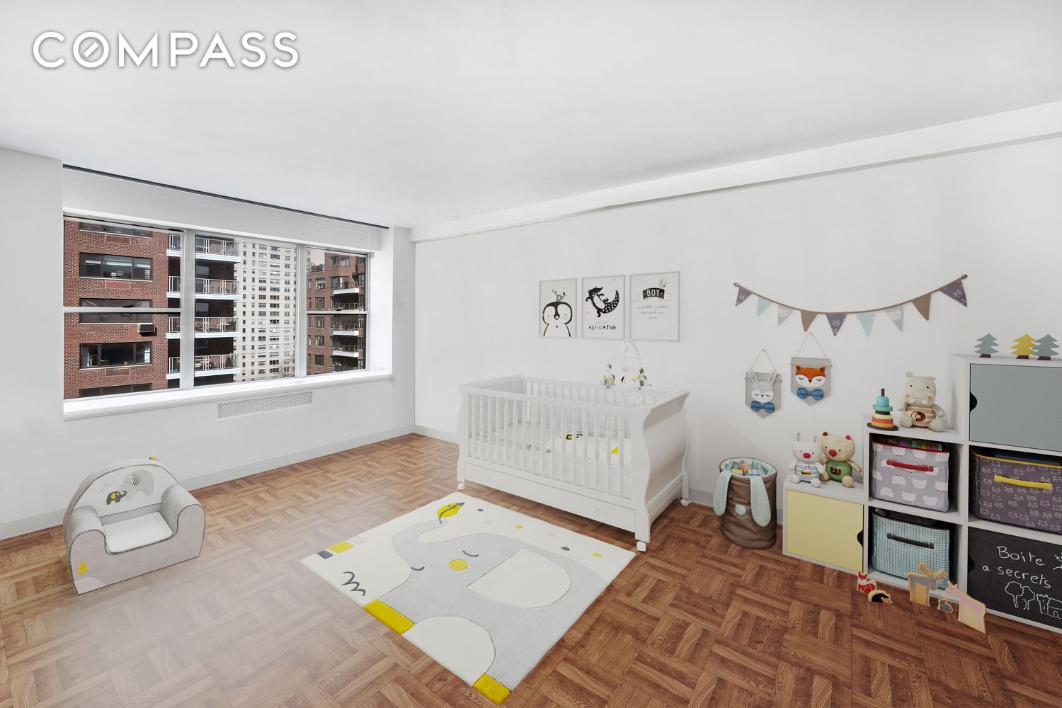 45 Sutton Place S 16B