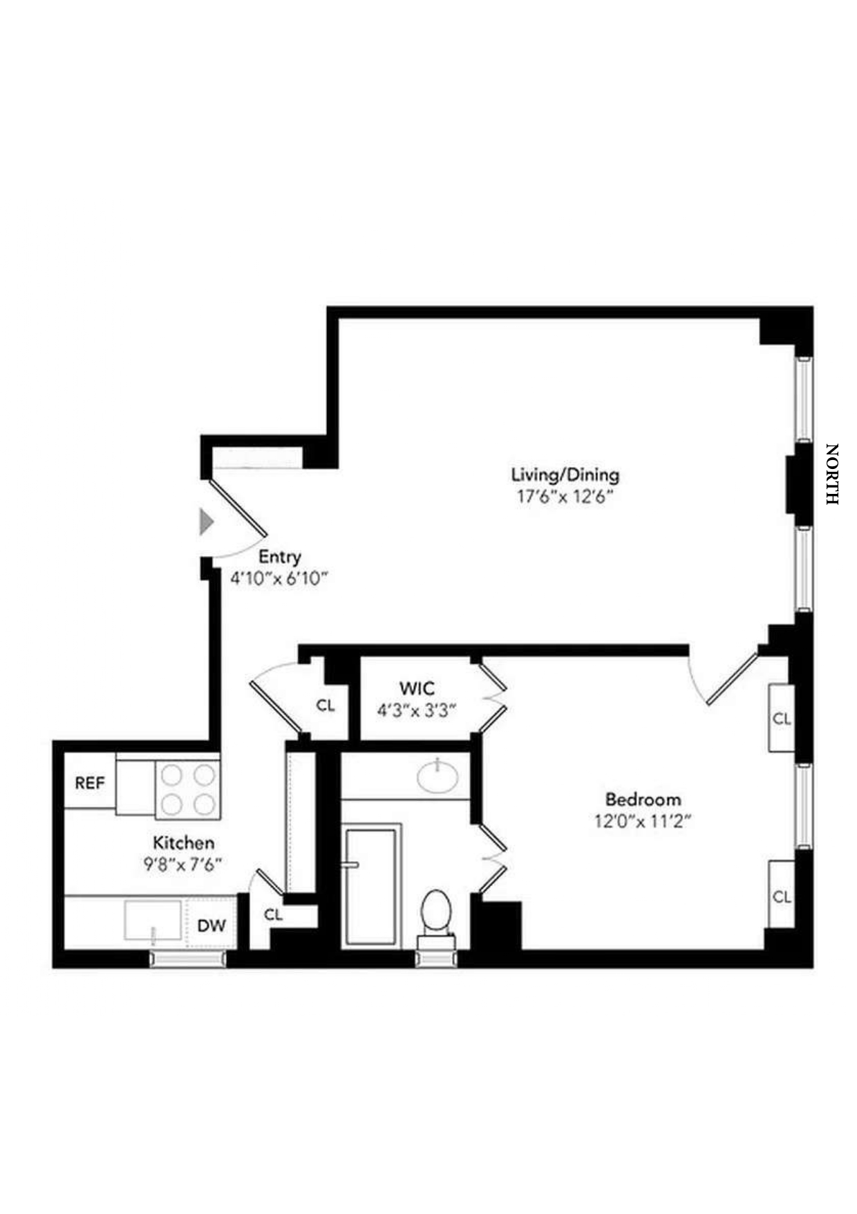 1060 Park Avenue 3A