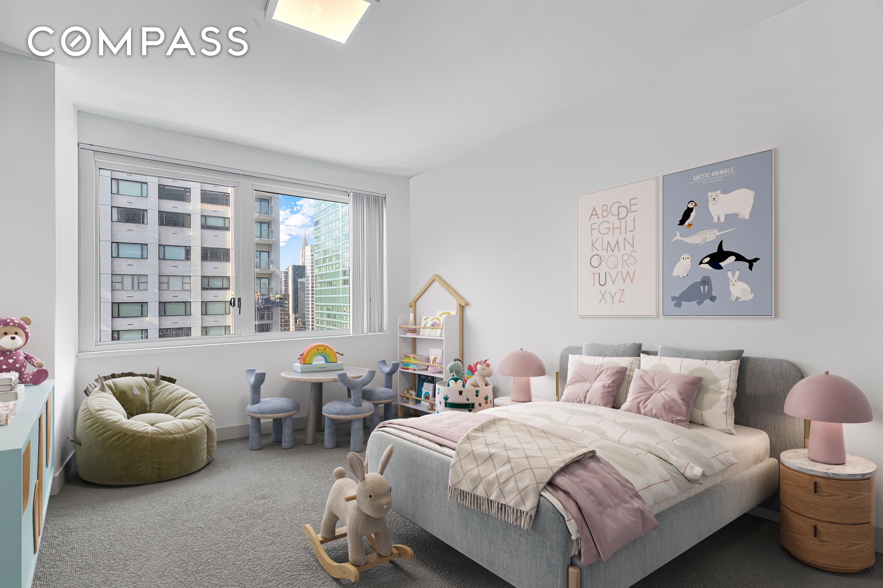 300 E 59th Street 2601