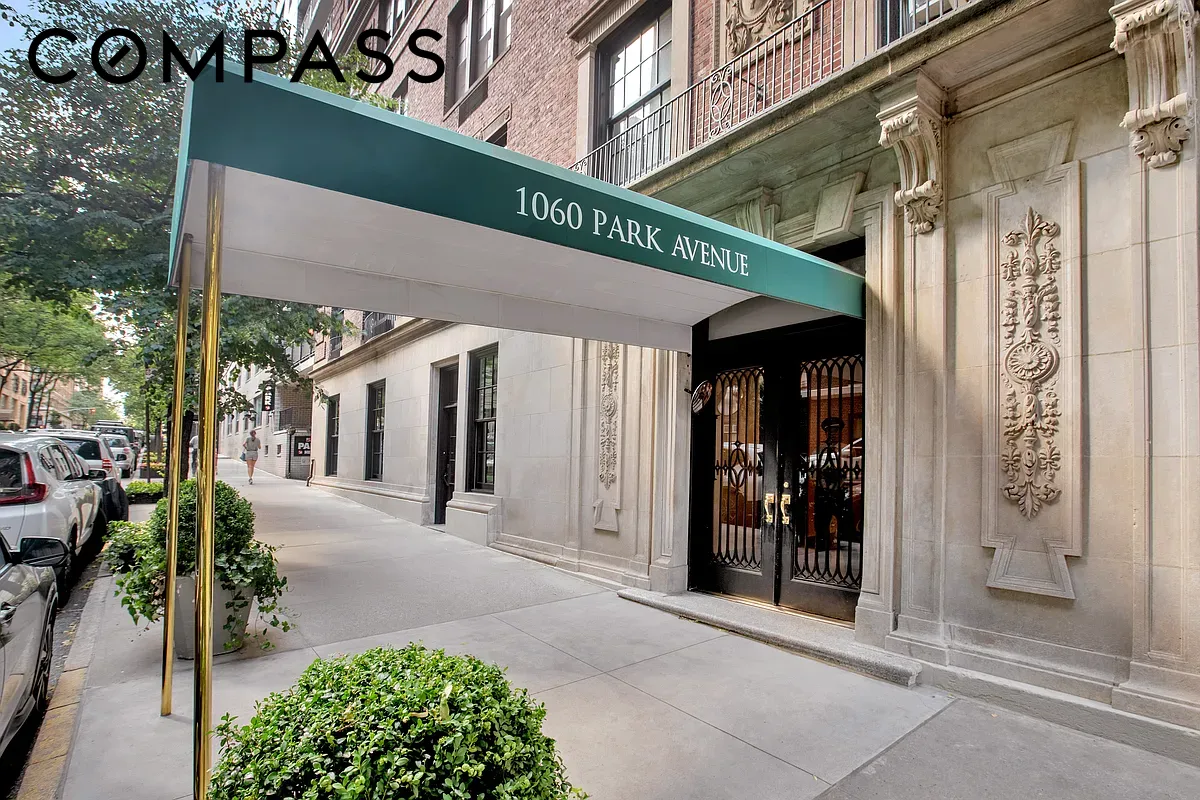 1060 Park Avenue 11A