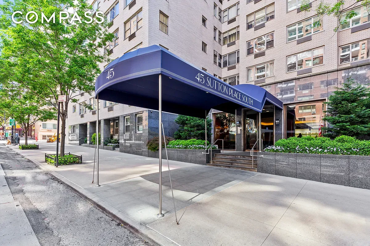 45 Sutton Place S 8L